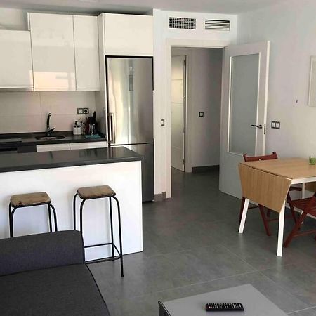 La Dorada, Sea Side Apartment フエンヒロラ エクステリア 写真