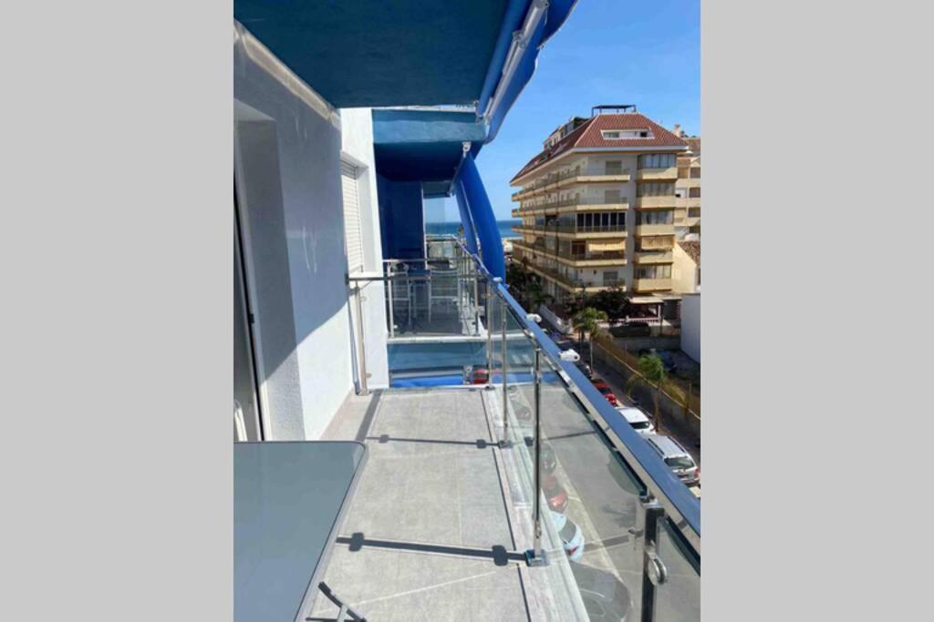 La Dorada, Sea Side Apartment フエンヒロラ エクステリア 写真