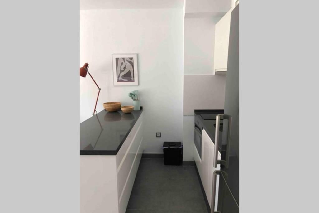 La Dorada, Sea Side Apartment フエンヒロラ エクステリア 写真