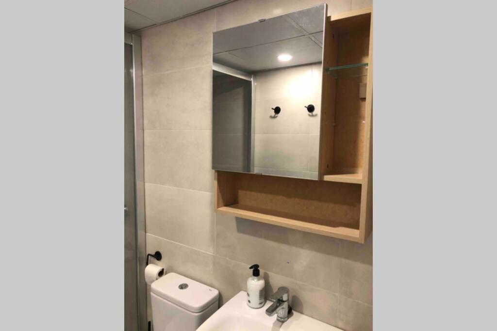 La Dorada, Sea Side Apartment フエンヒロラ エクステリア 写真