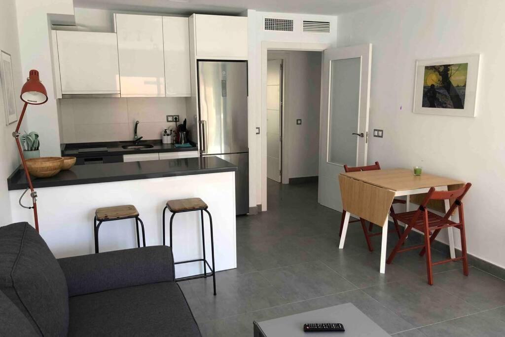 La Dorada, Sea Side Apartment フエンヒロラ エクステリア 写真