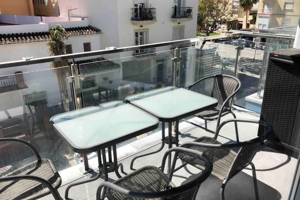 La Dorada, Sea Side Apartment フエンヒロラ エクステリア 写真