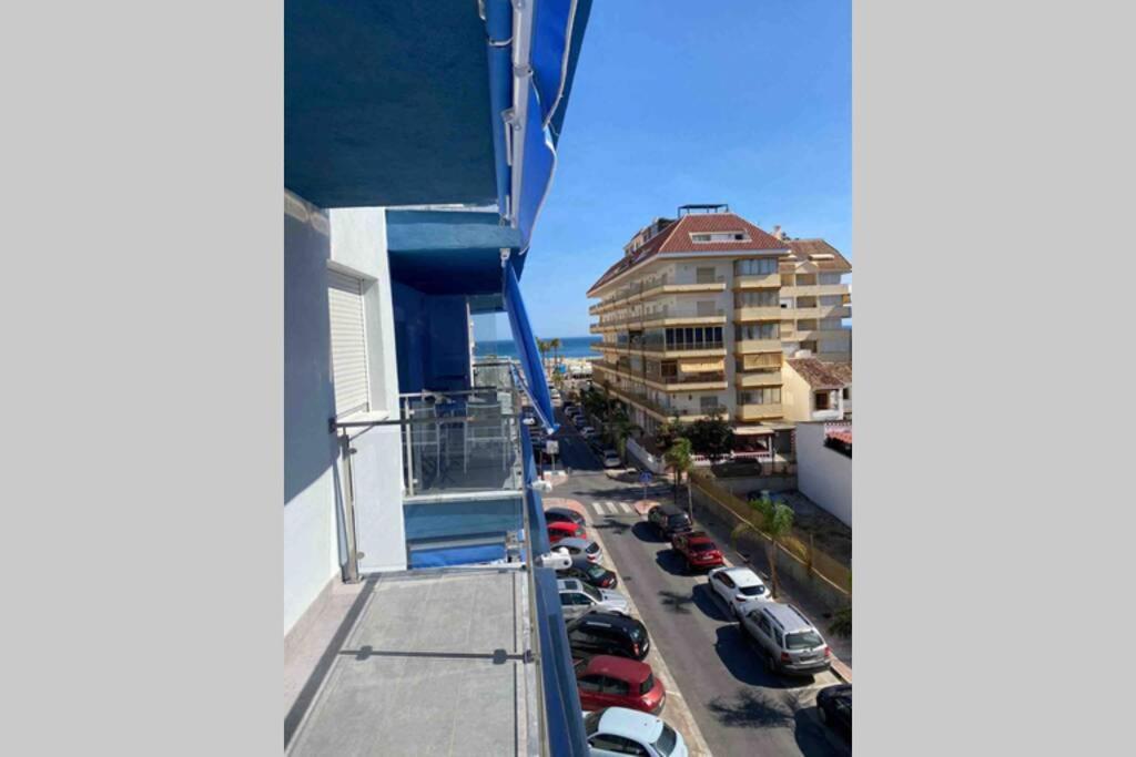 La Dorada, Sea Side Apartment フエンヒロラ エクステリア 写真