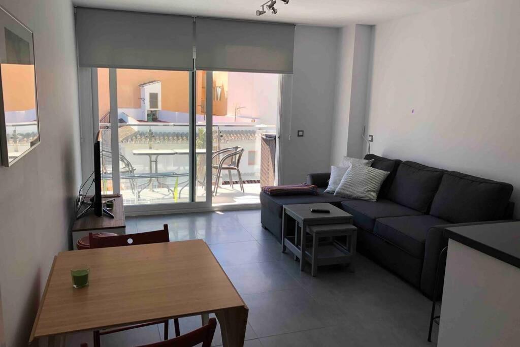 La Dorada, Sea Side Apartment フエンヒロラ エクステリア 写真