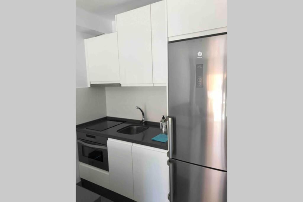 La Dorada, Sea Side Apartment フエンヒロラ エクステリア 写真