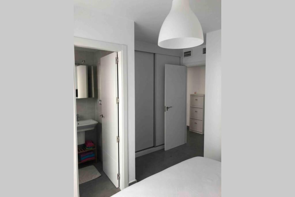 La Dorada, Sea Side Apartment フエンヒロラ エクステリア 写真