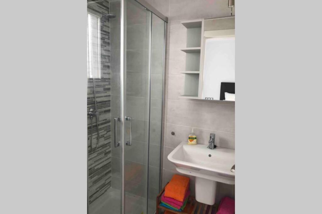 La Dorada, Sea Side Apartment フエンヒロラ エクステリア 写真